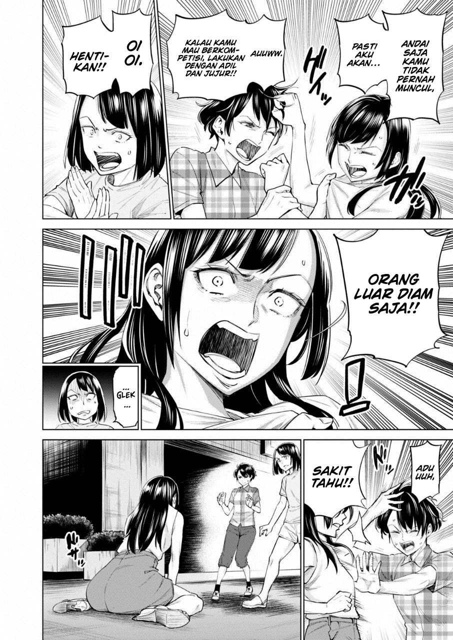 Dollkara Chapter 13 Bahasa Indonesia