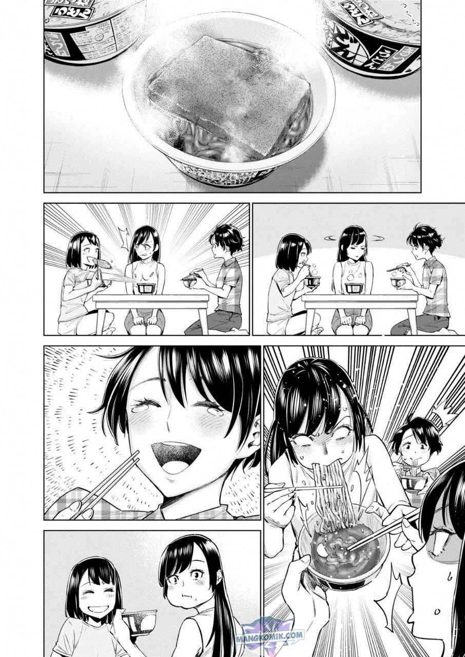 Dollkara Chapter 13 Bahasa Indonesia