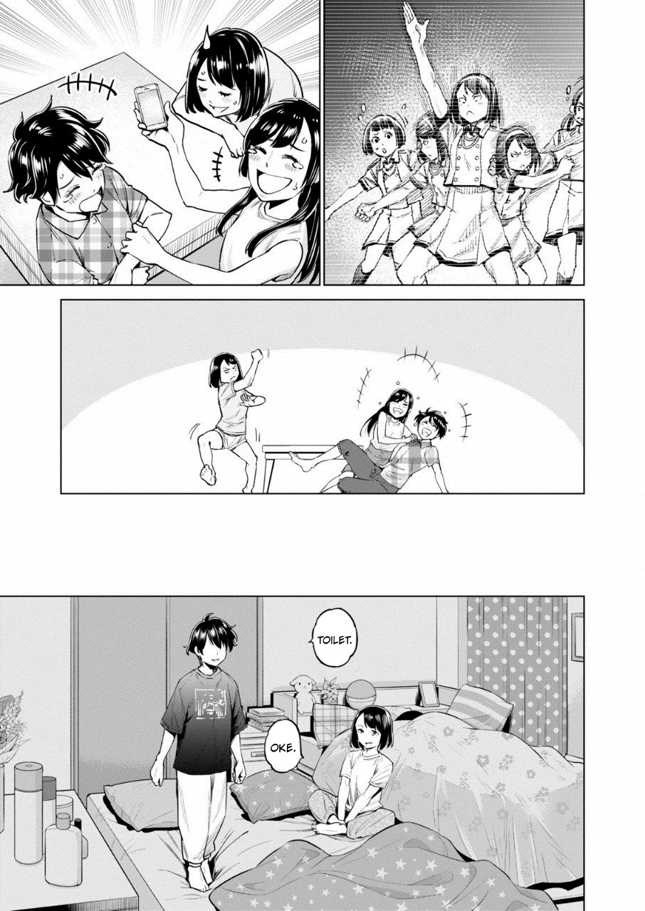 Dollkara Chapter 13 Bahasa Indonesia