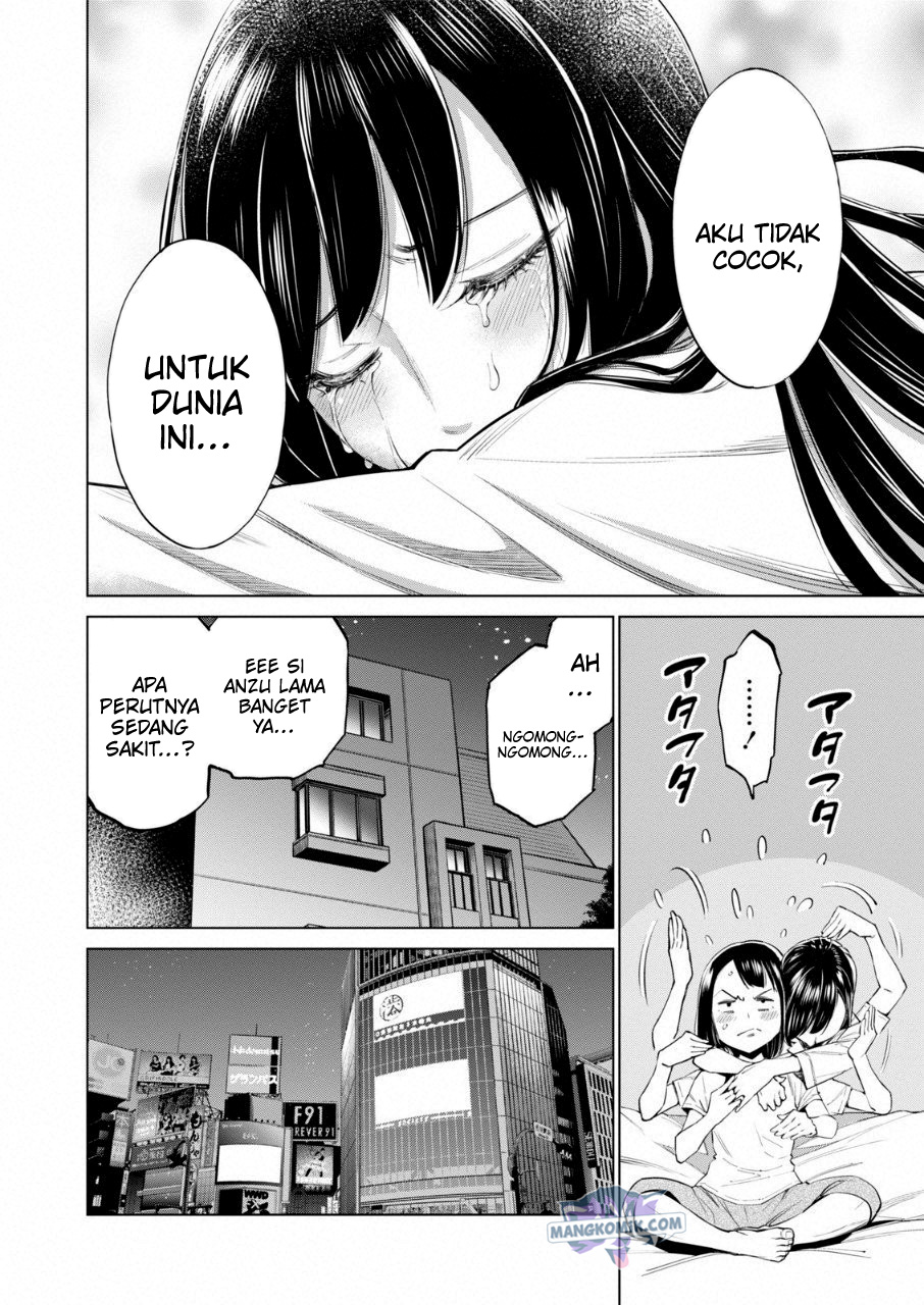 Dollkara Chapter 13 Bahasa Indonesia