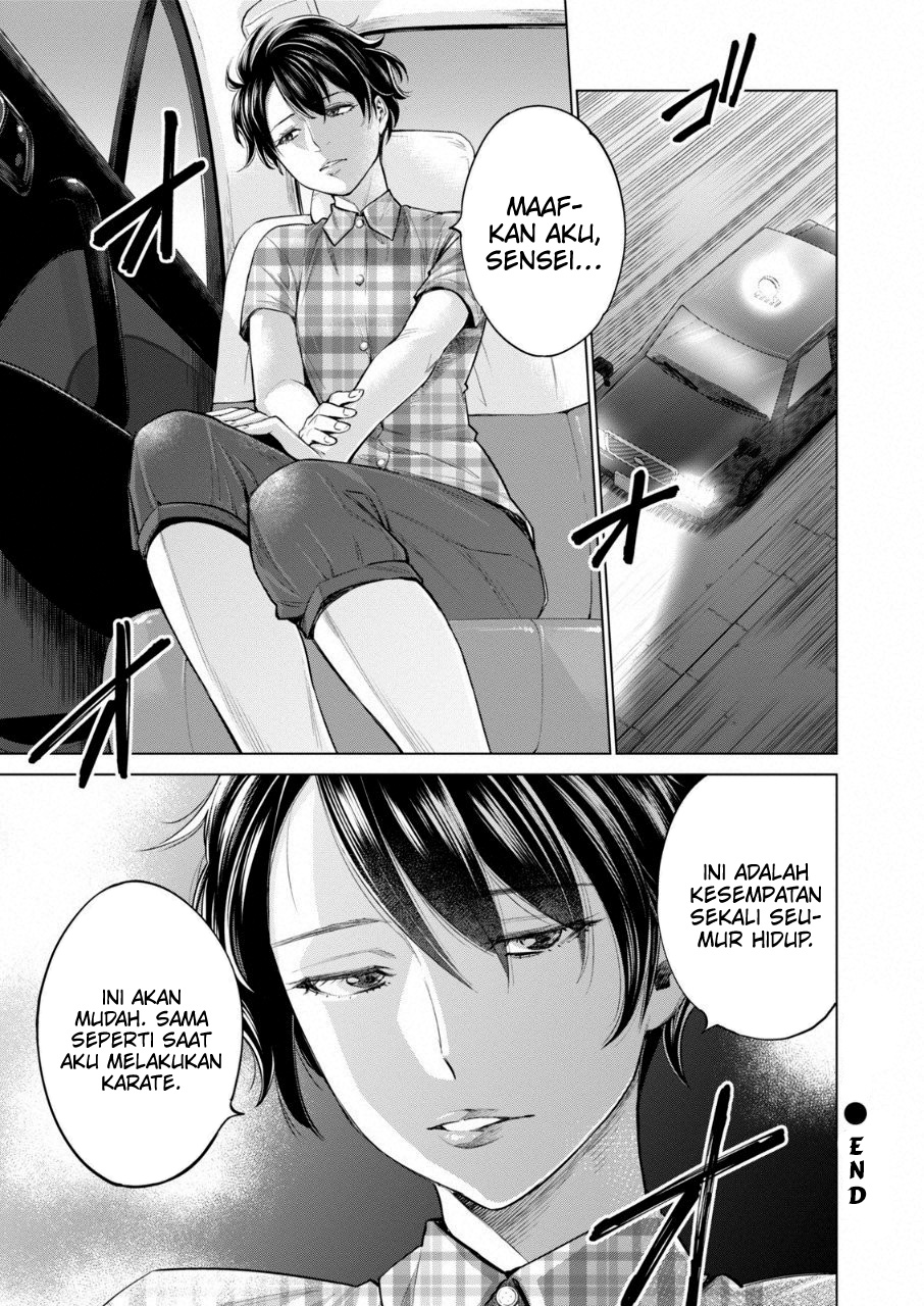 Dollkara Chapter 13 Bahasa Indonesia