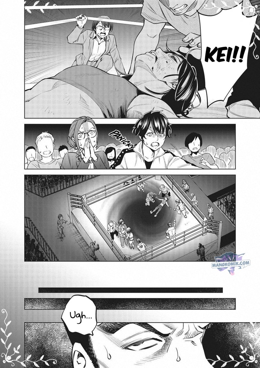 Dollkara chapter 22