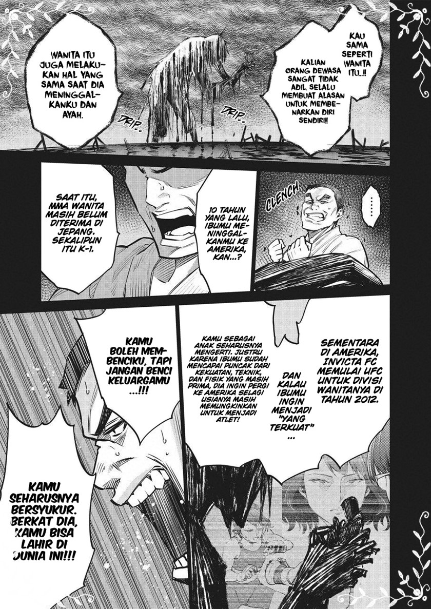 Dollkara chapter 22