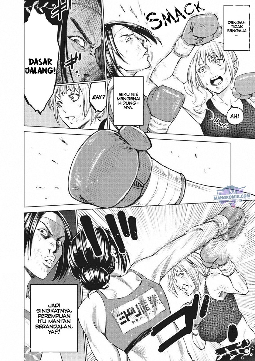 Dollkara chapter 22