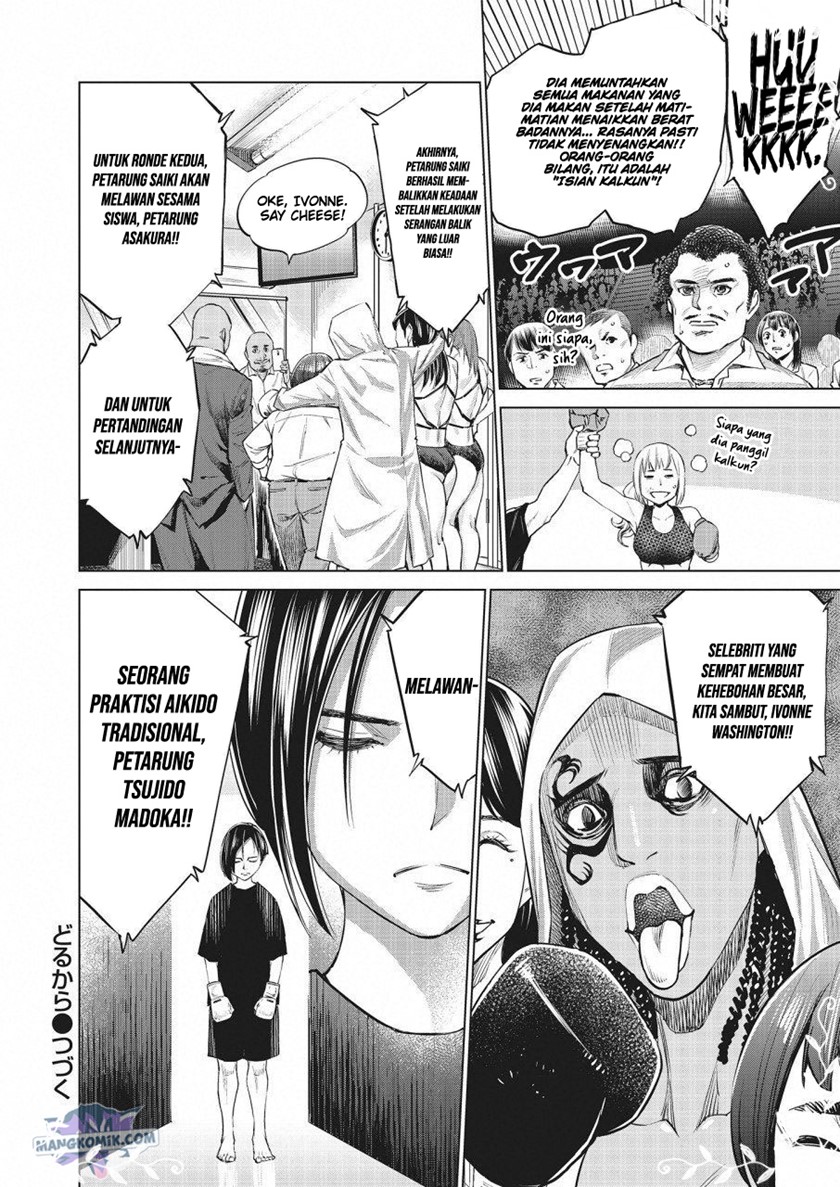 Dollkara chapter 22