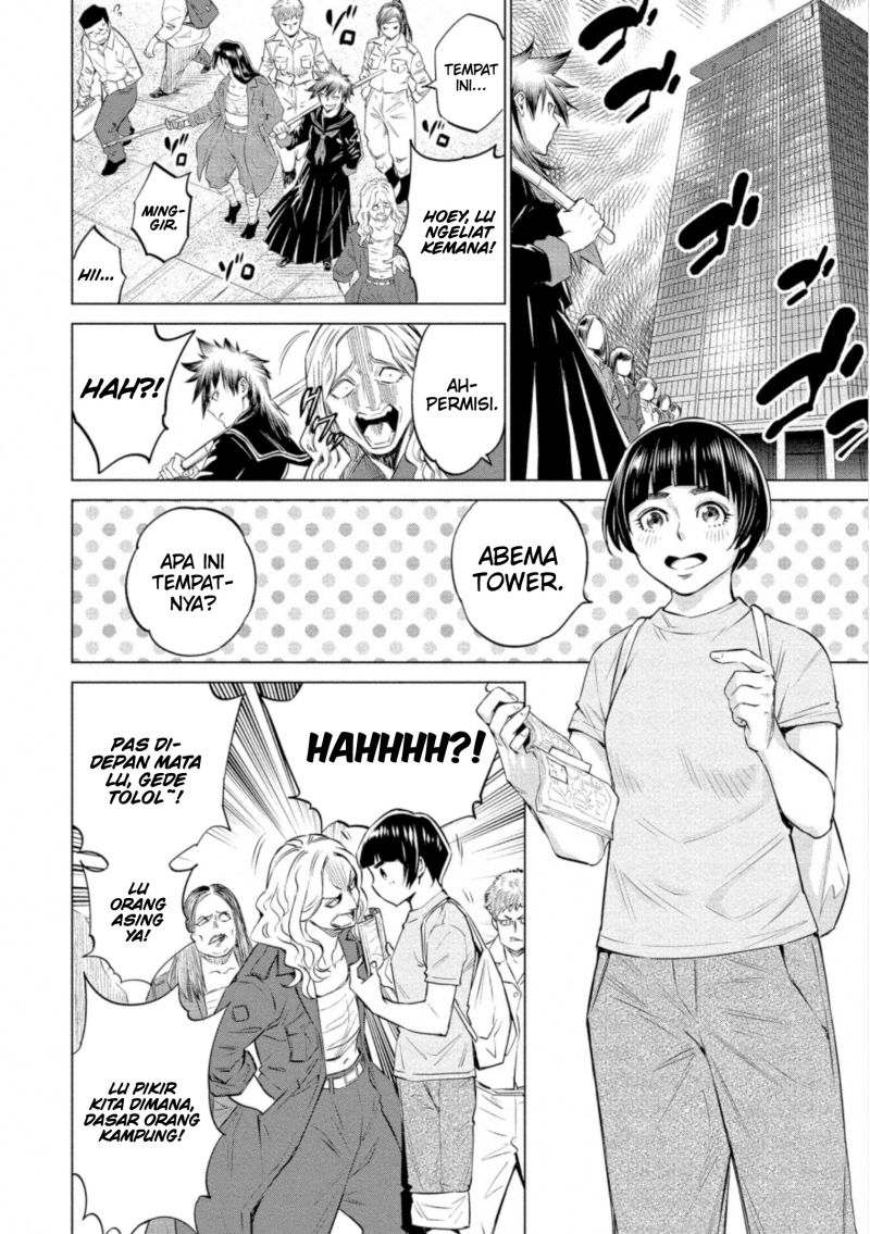 Dollkara Chapter 33 Bahasa Indonesia