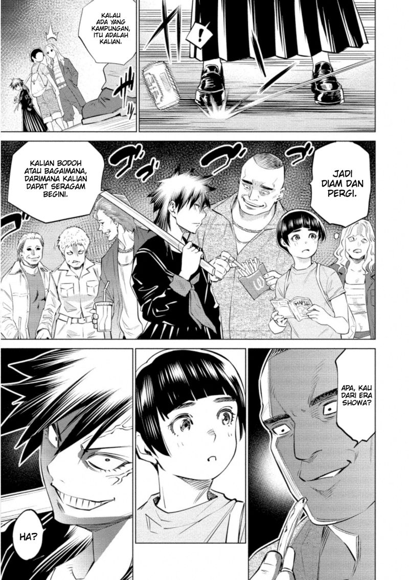 Dollkara Chapter 33 Bahasa Indonesia