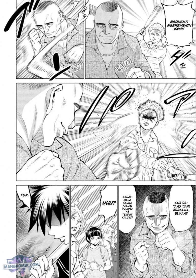 Dollkara Chapter 33 Bahasa Indonesia