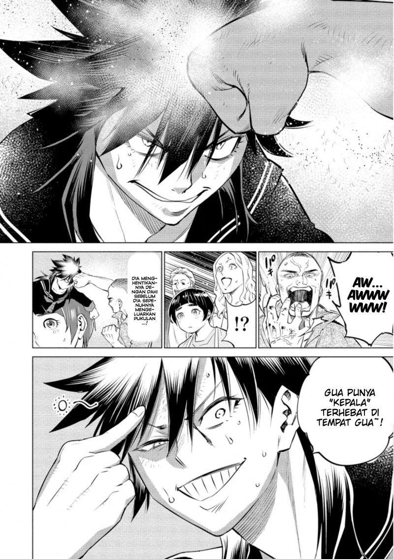 Dollkara Chapter 33 Bahasa Indonesia
