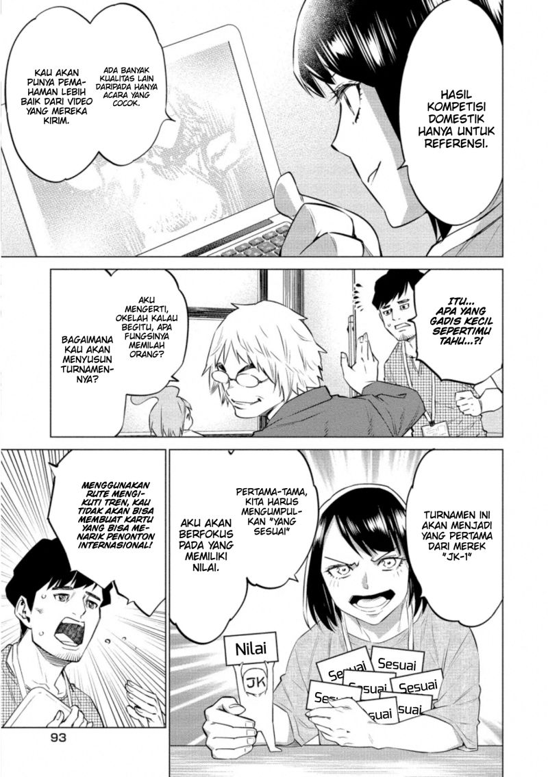 Dollkara Chapter 33 Bahasa Indonesia