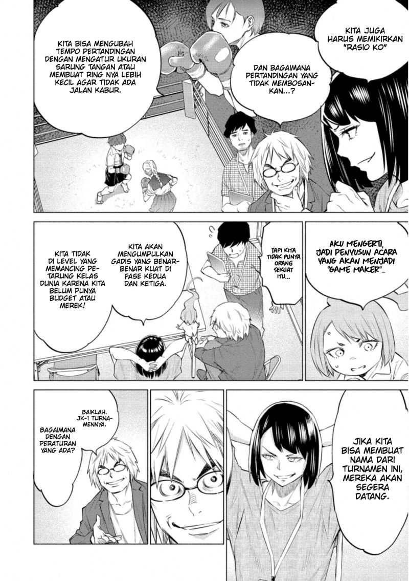 Dollkara Chapter 33 Bahasa Indonesia