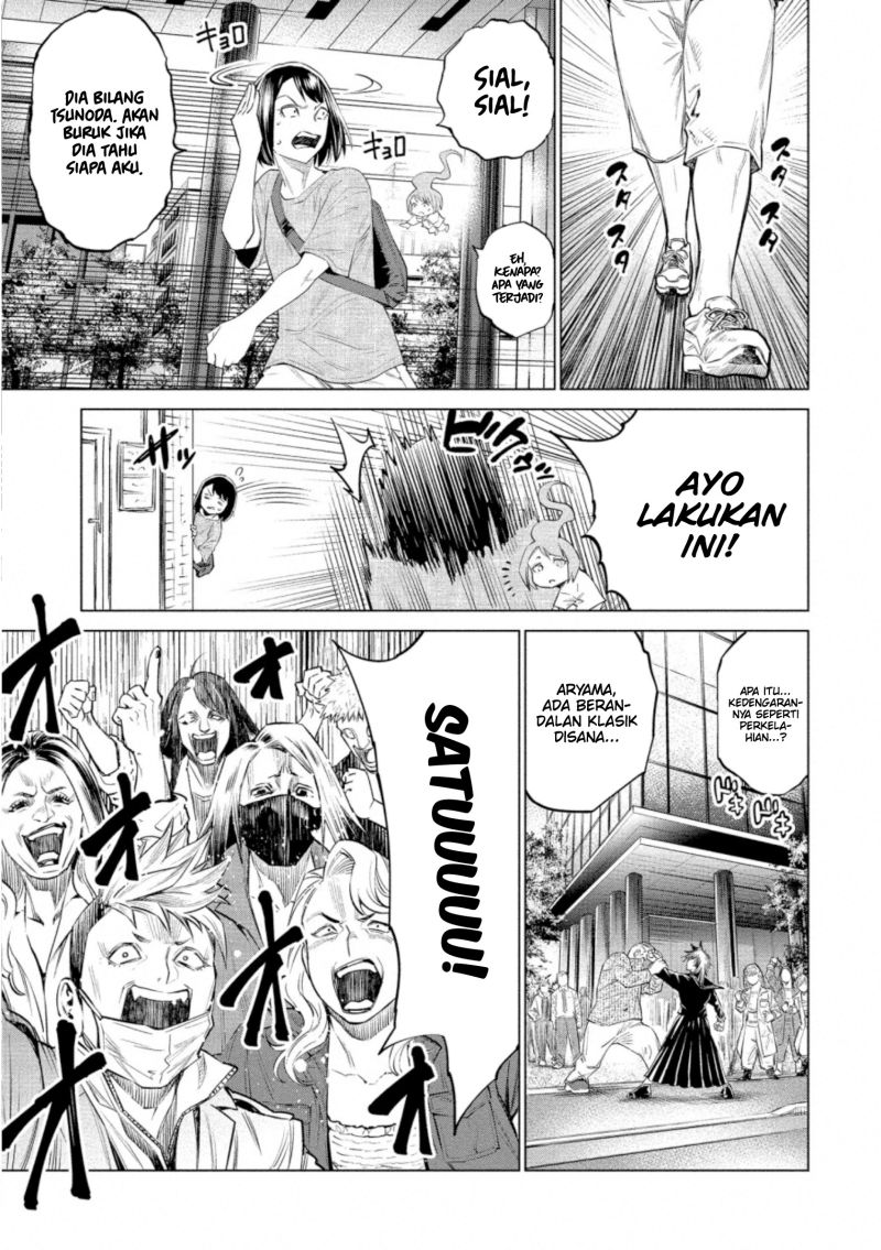 Dollkara Chapter 33 Bahasa Indonesia