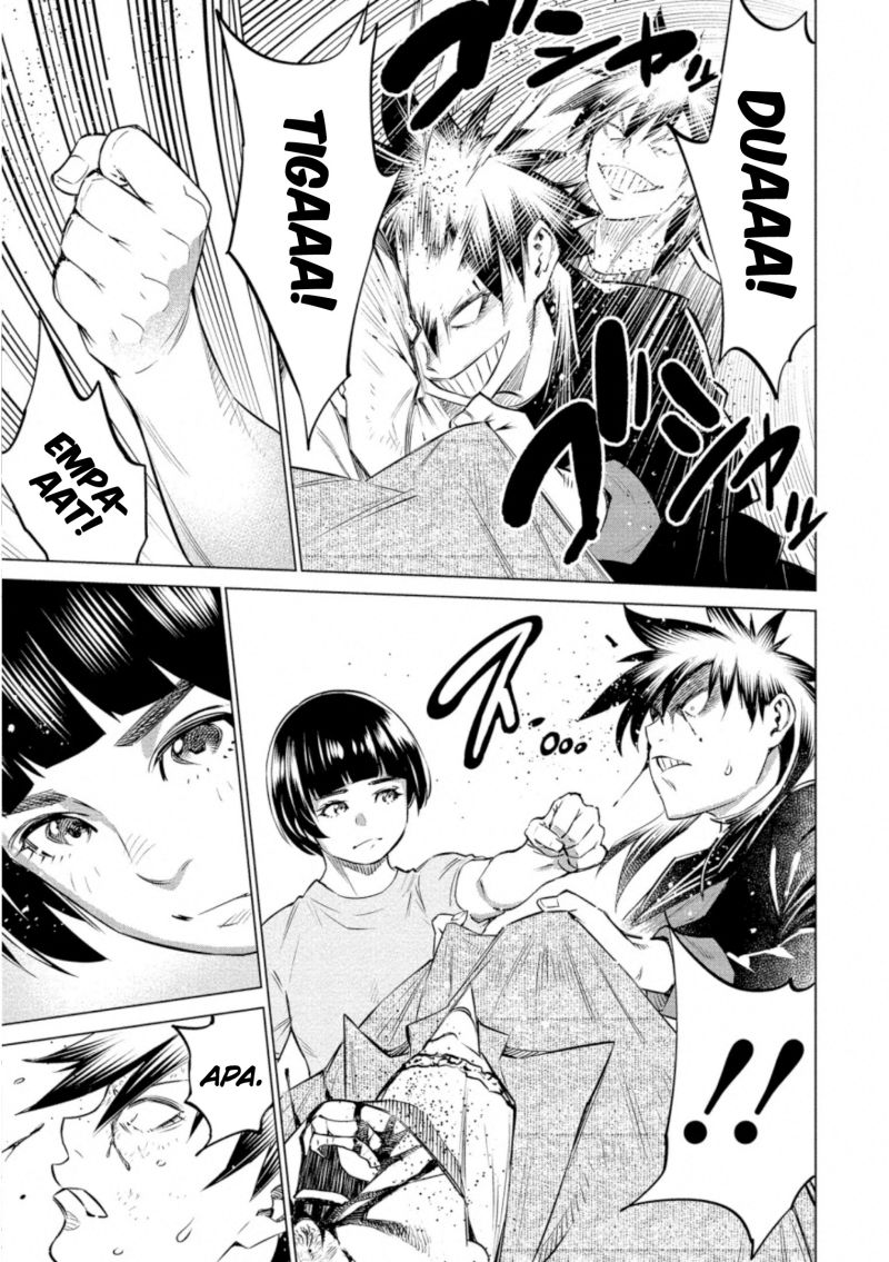 Dollkara Chapter 33 Bahasa Indonesia