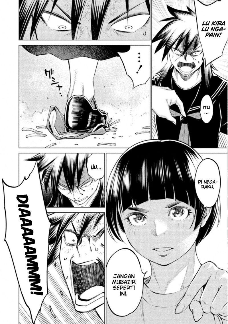 Dollkara Chapter 33 Bahasa Indonesia