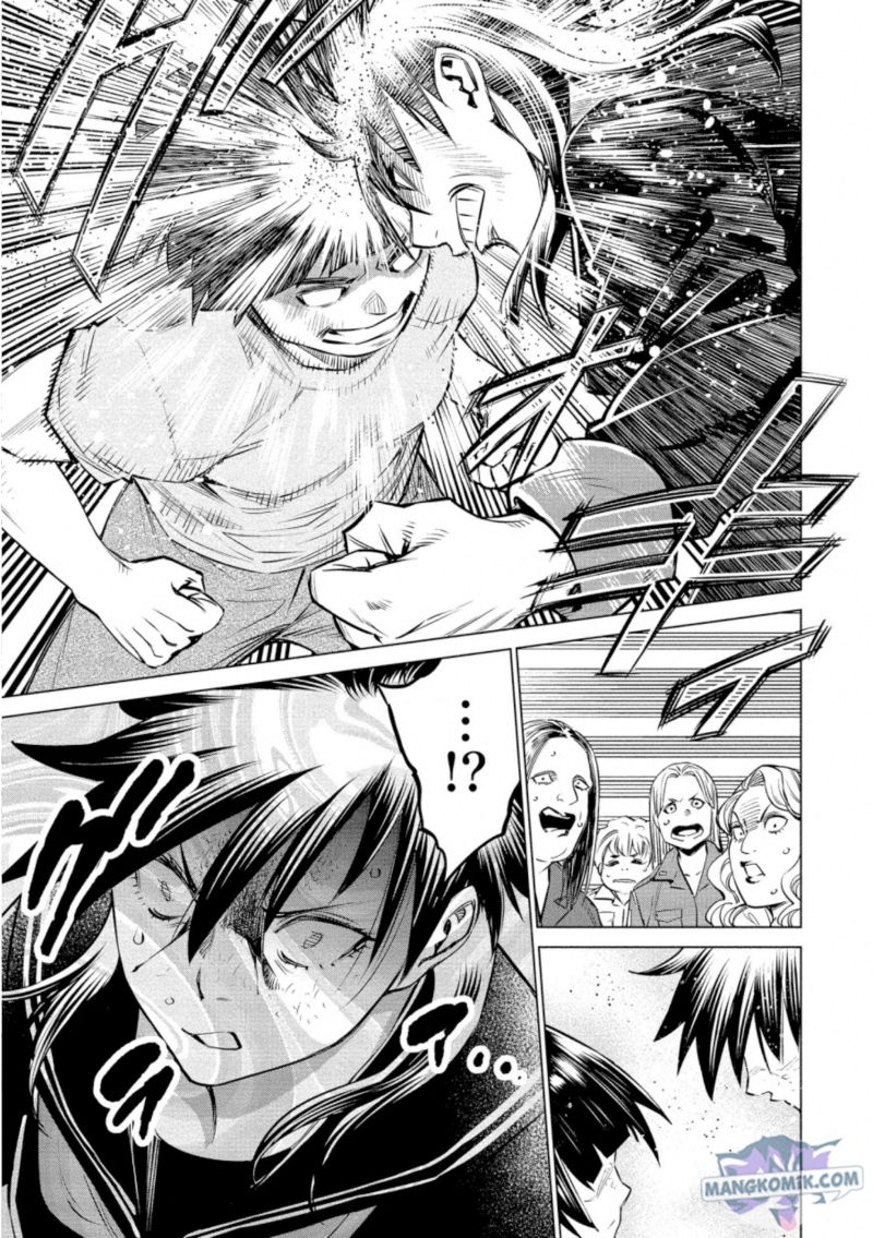 Dollkara Chapter 33 Bahasa Indonesia