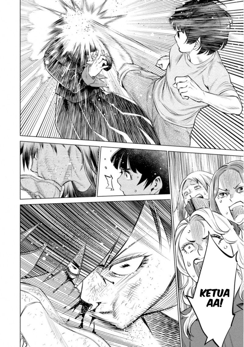 Dollkara Chapter 33 Bahasa Indonesia