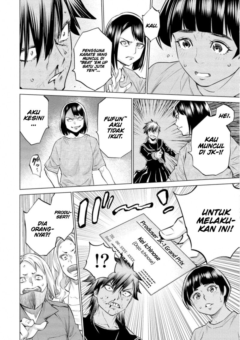 Dollkara Chapter 33 Bahasa Indonesia