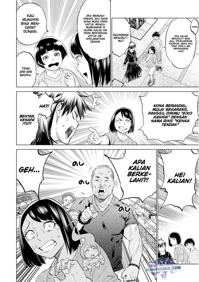 Dollkara Chapter 33 Bahasa Indonesia