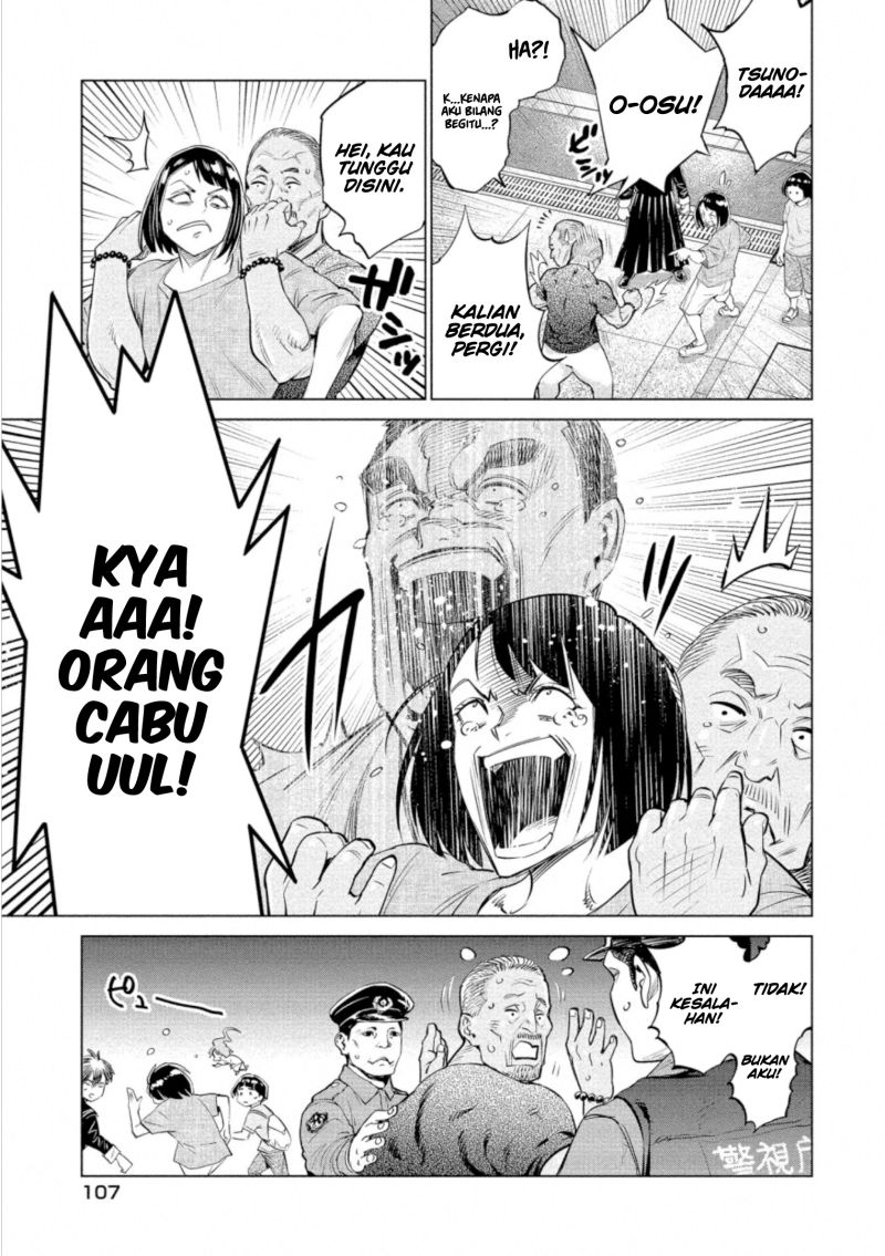 Dollkara Chapter 33 Bahasa Indonesia