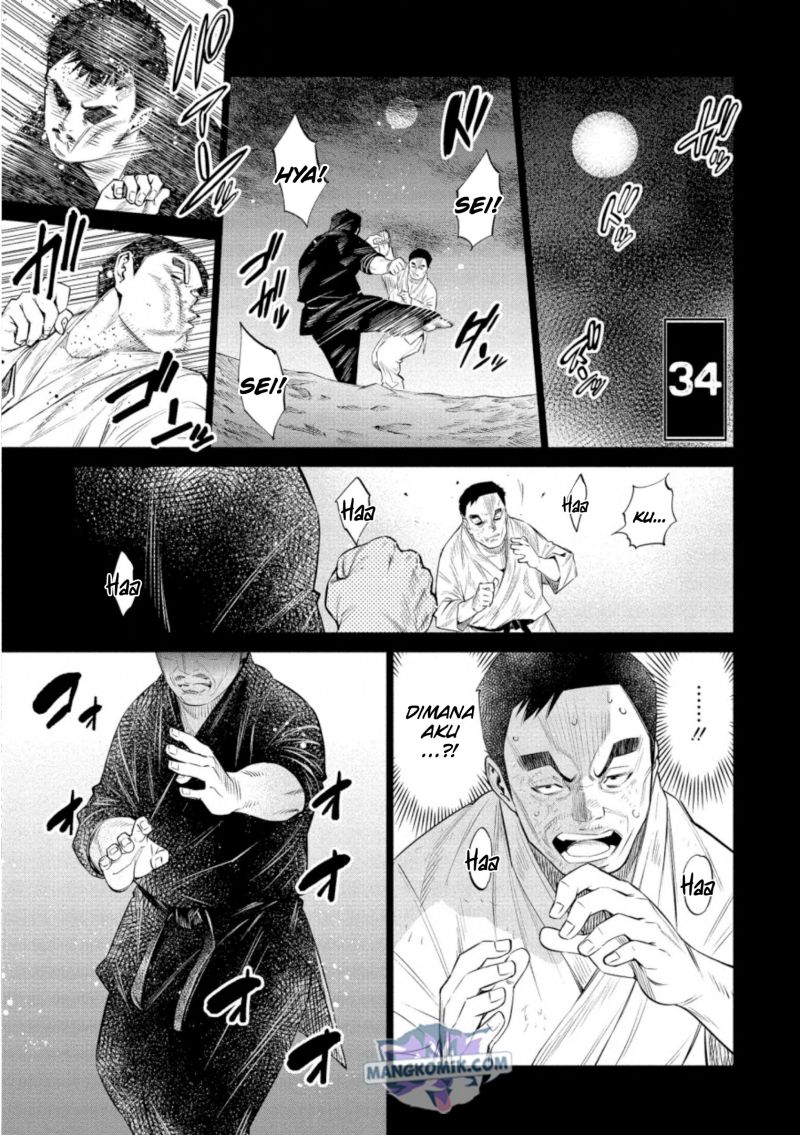 Dollkara chapter 34