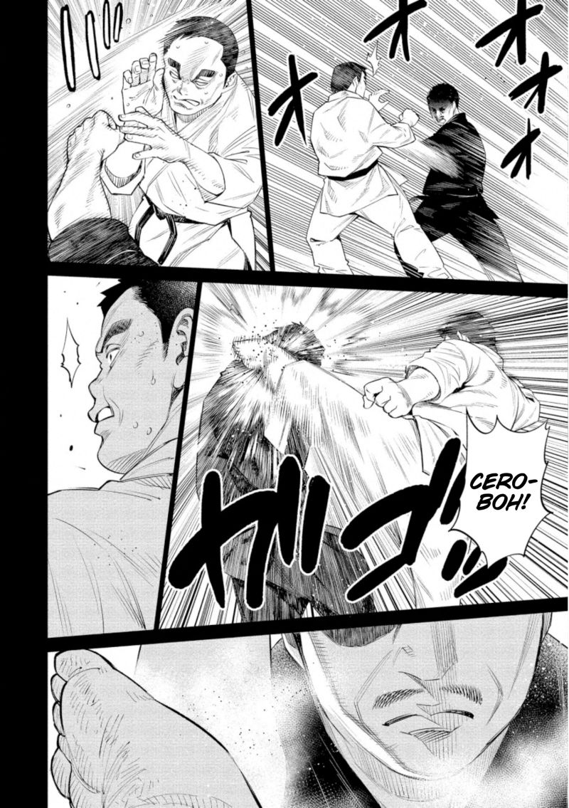 Dollkara chapter 34