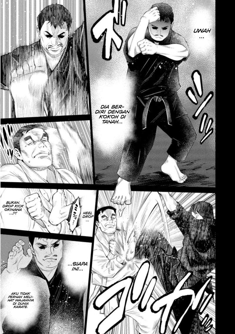 Dollkara chapter 34