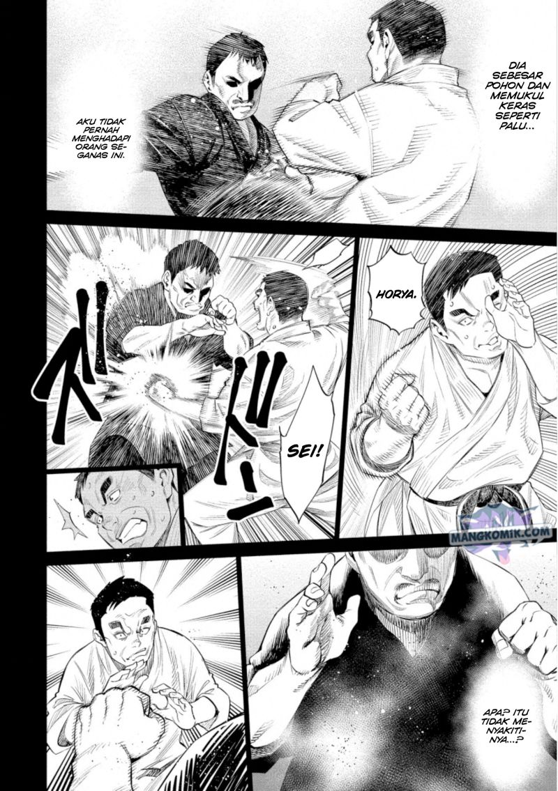 Dollkara chapter 34