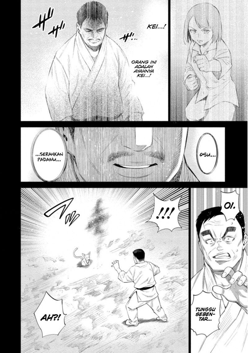 Dollkara chapter 34