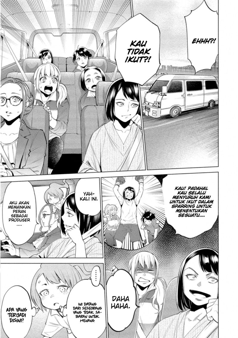 Dollkara chapter 34