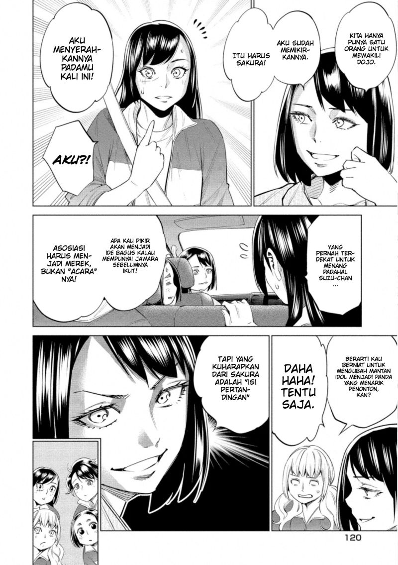 Dollkara chapter 34