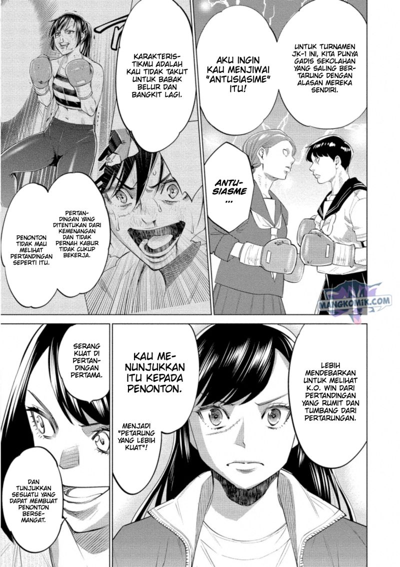 Dollkara chapter 34