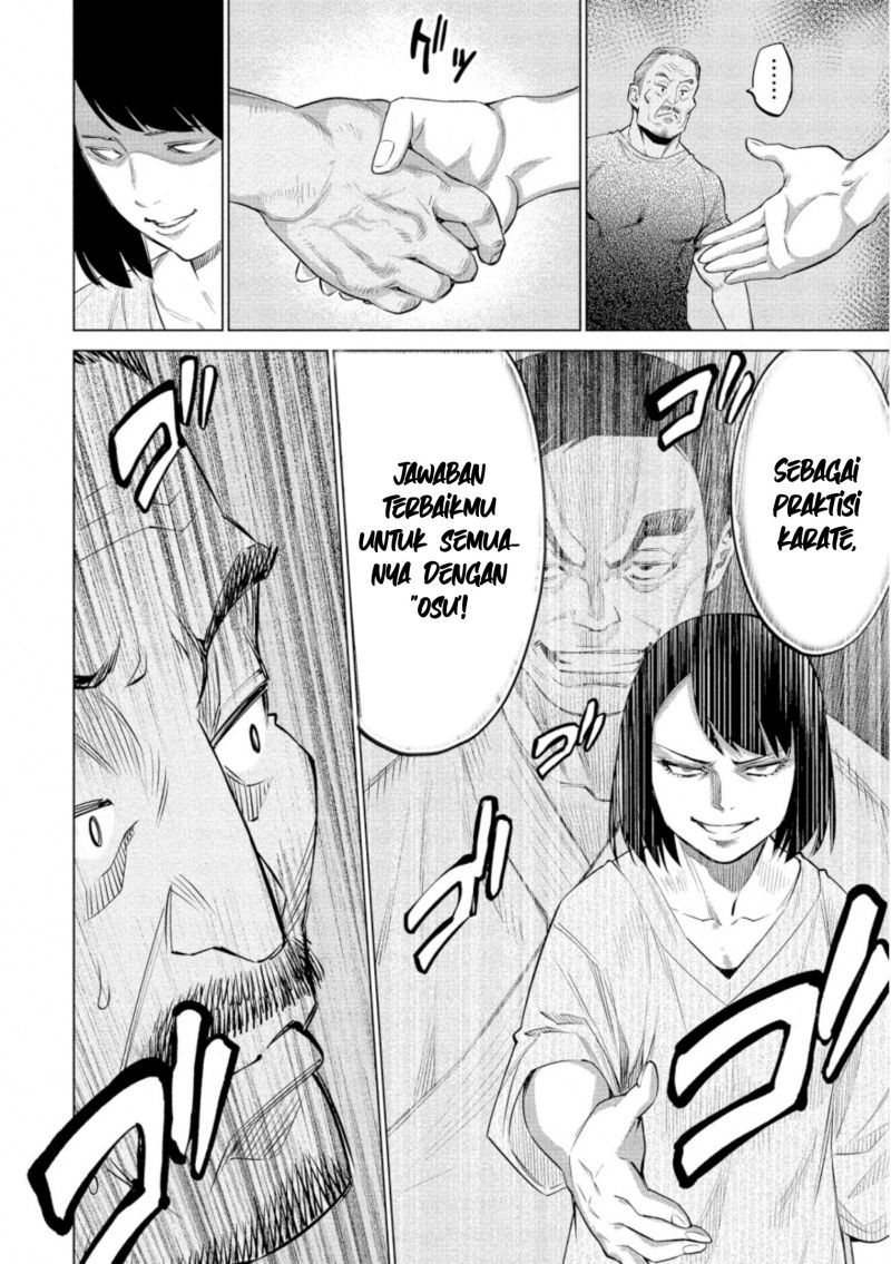 Dollkara chapter 34
