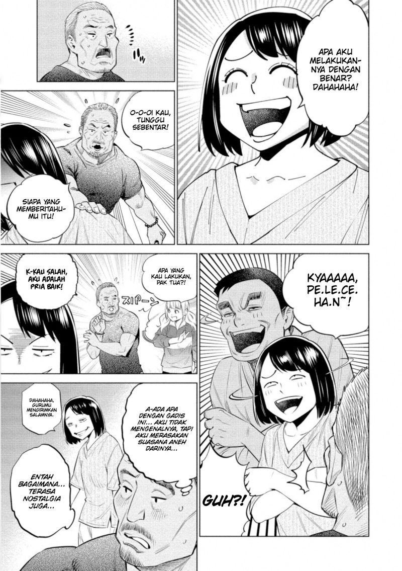 Dollkara chapter 34
