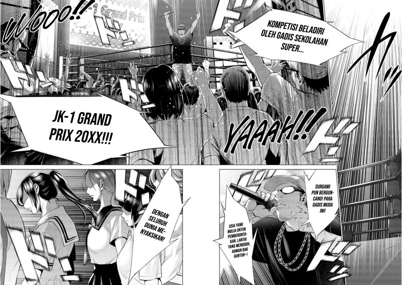 Dollkara chapter 34