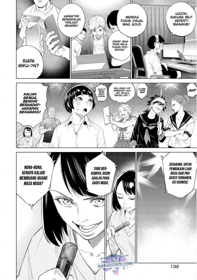 Dollkara chapter 34