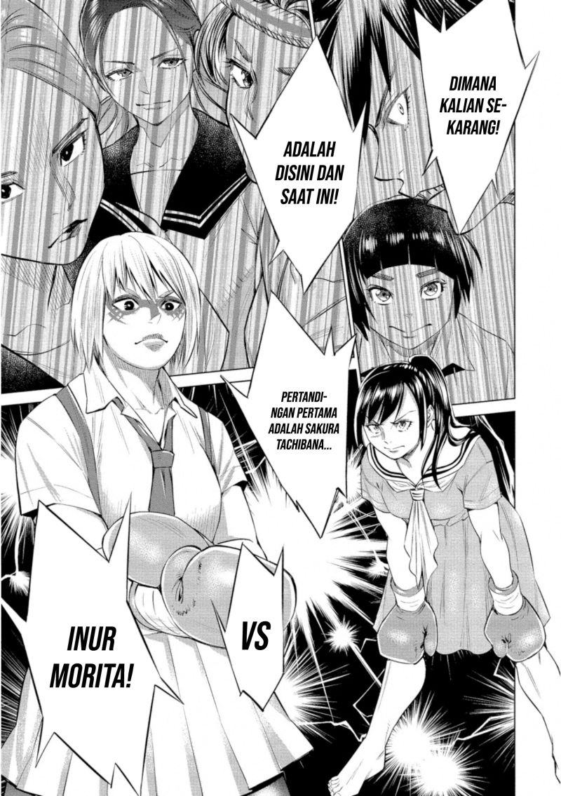 Dollkara chapter 34