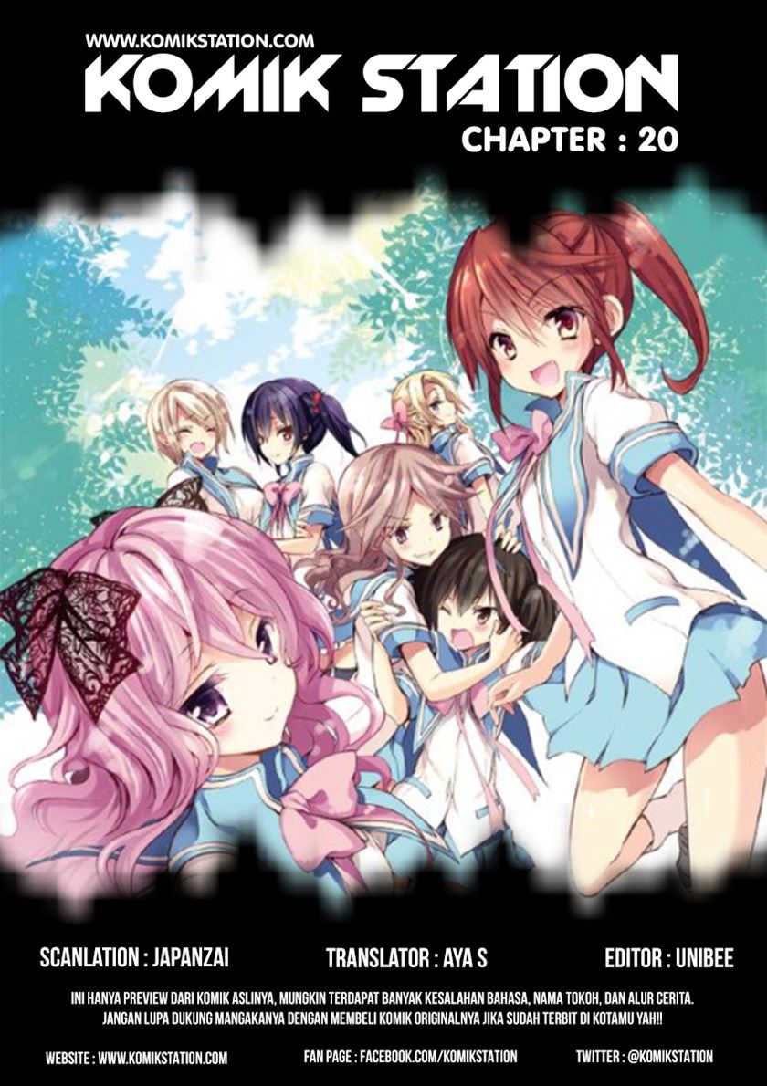Dolls Fall chapter 20