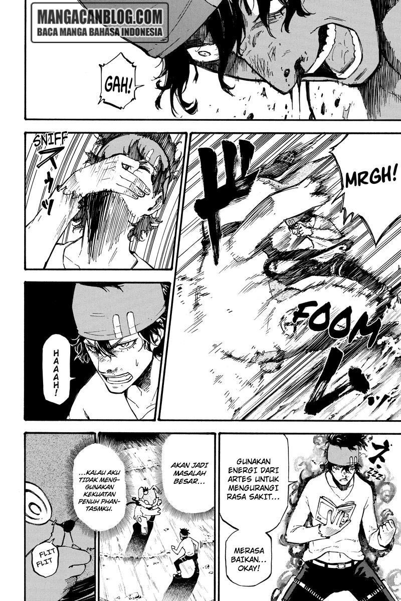 Dolly Kill Kill chapter 32