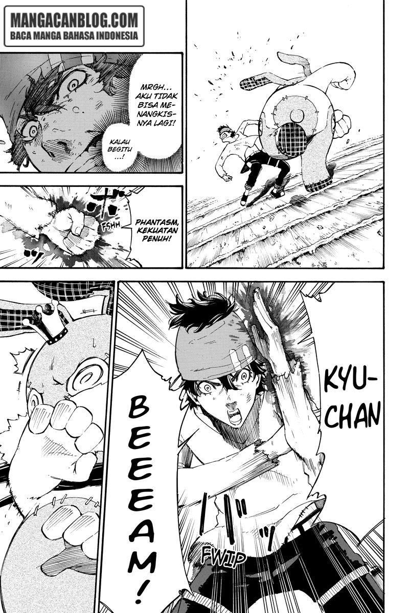 Dolly Kill Kill chapter 35