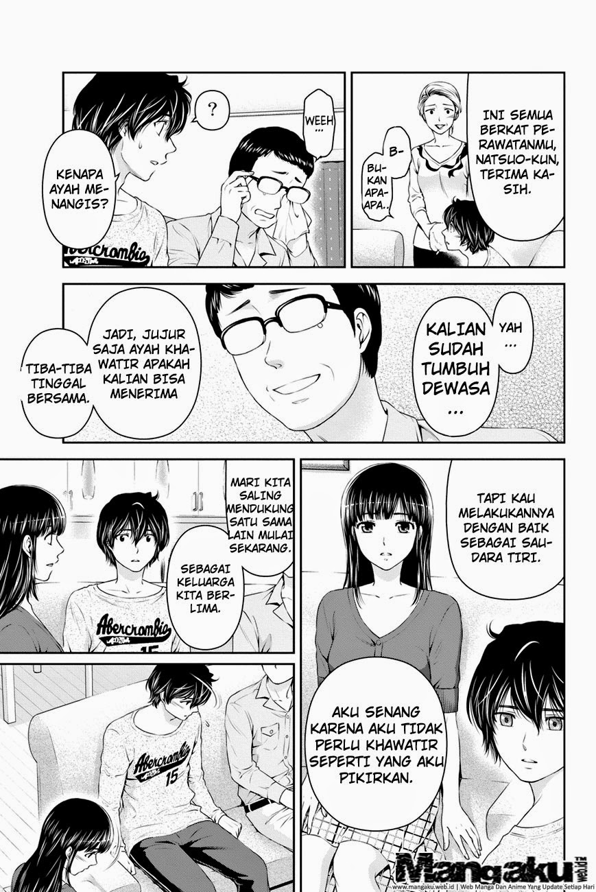 Domestic na Kanojo Chapter 13