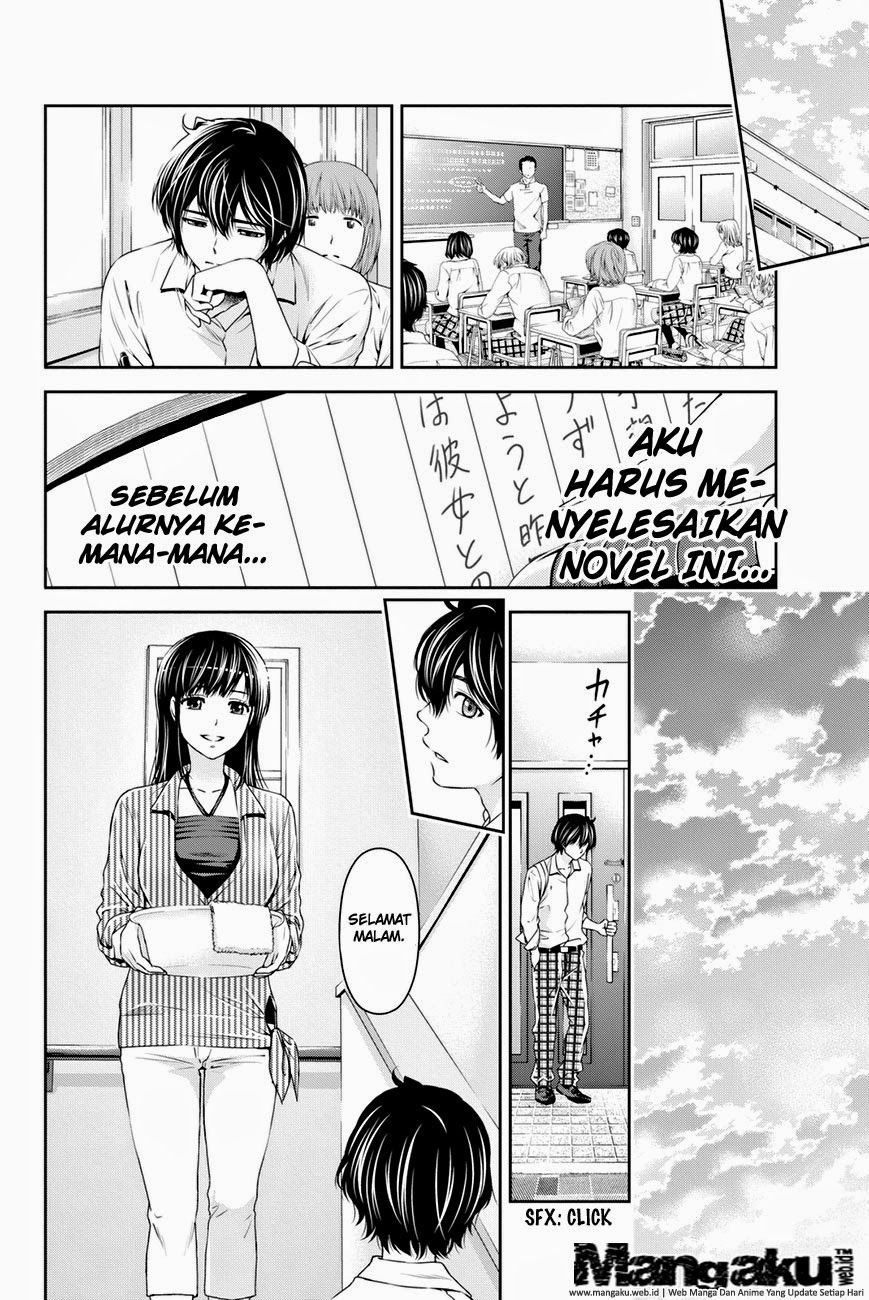 Domestic na Kanojo Chapter 13