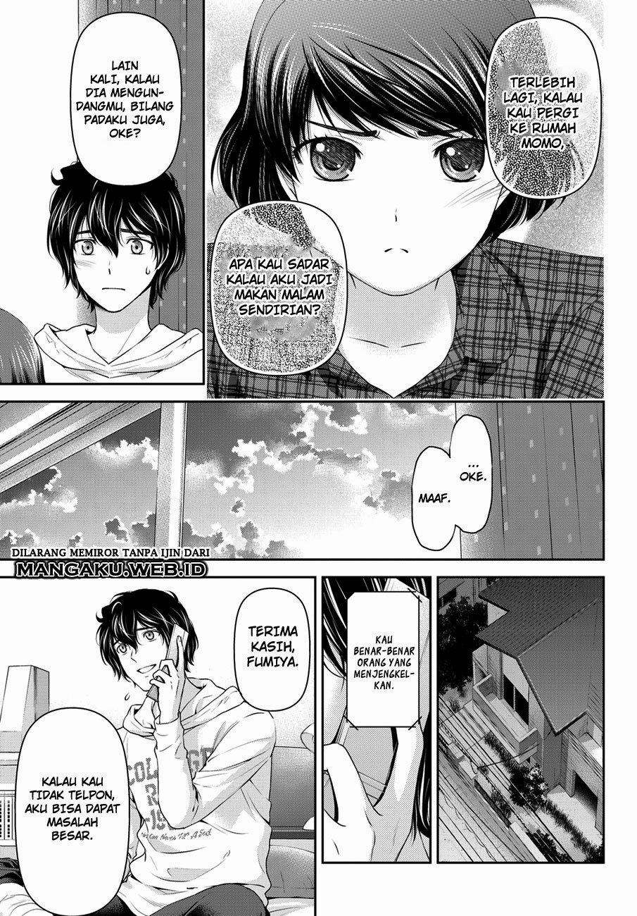 Domestic na Kanojo chapter 44