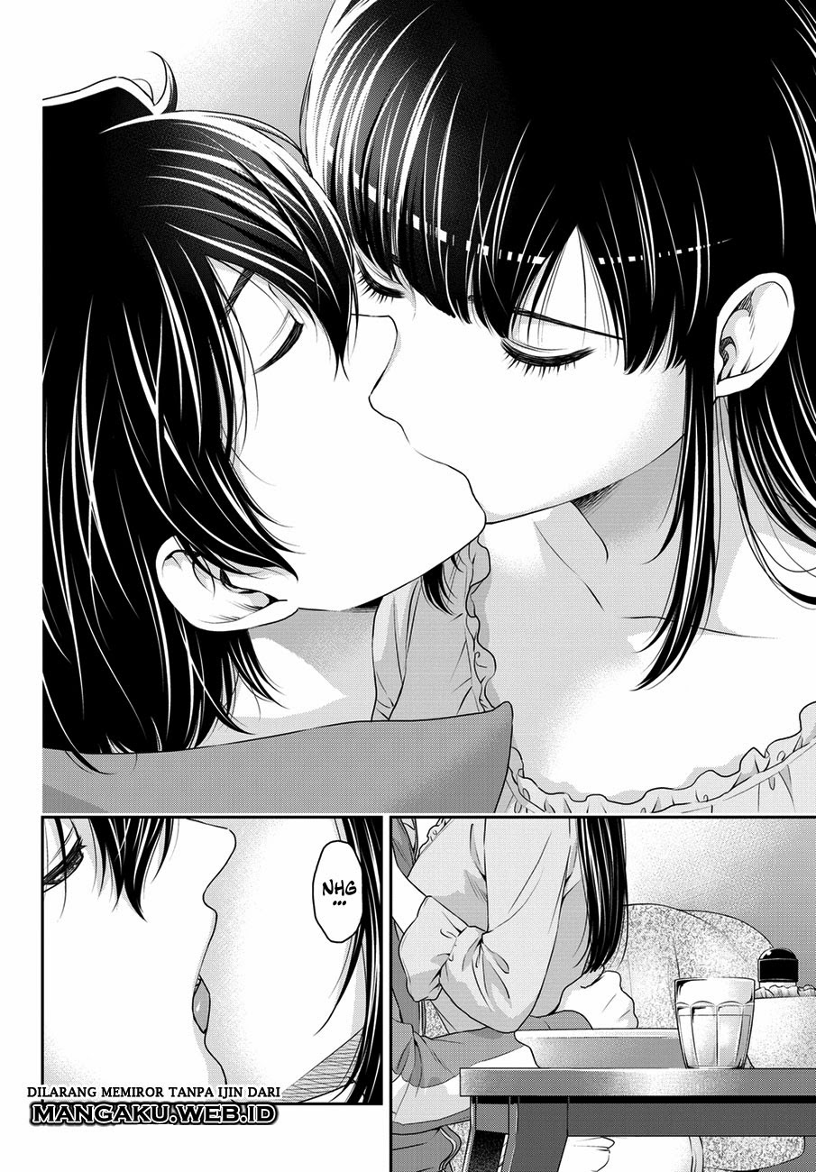 Domestic na Kanojo chapter 44