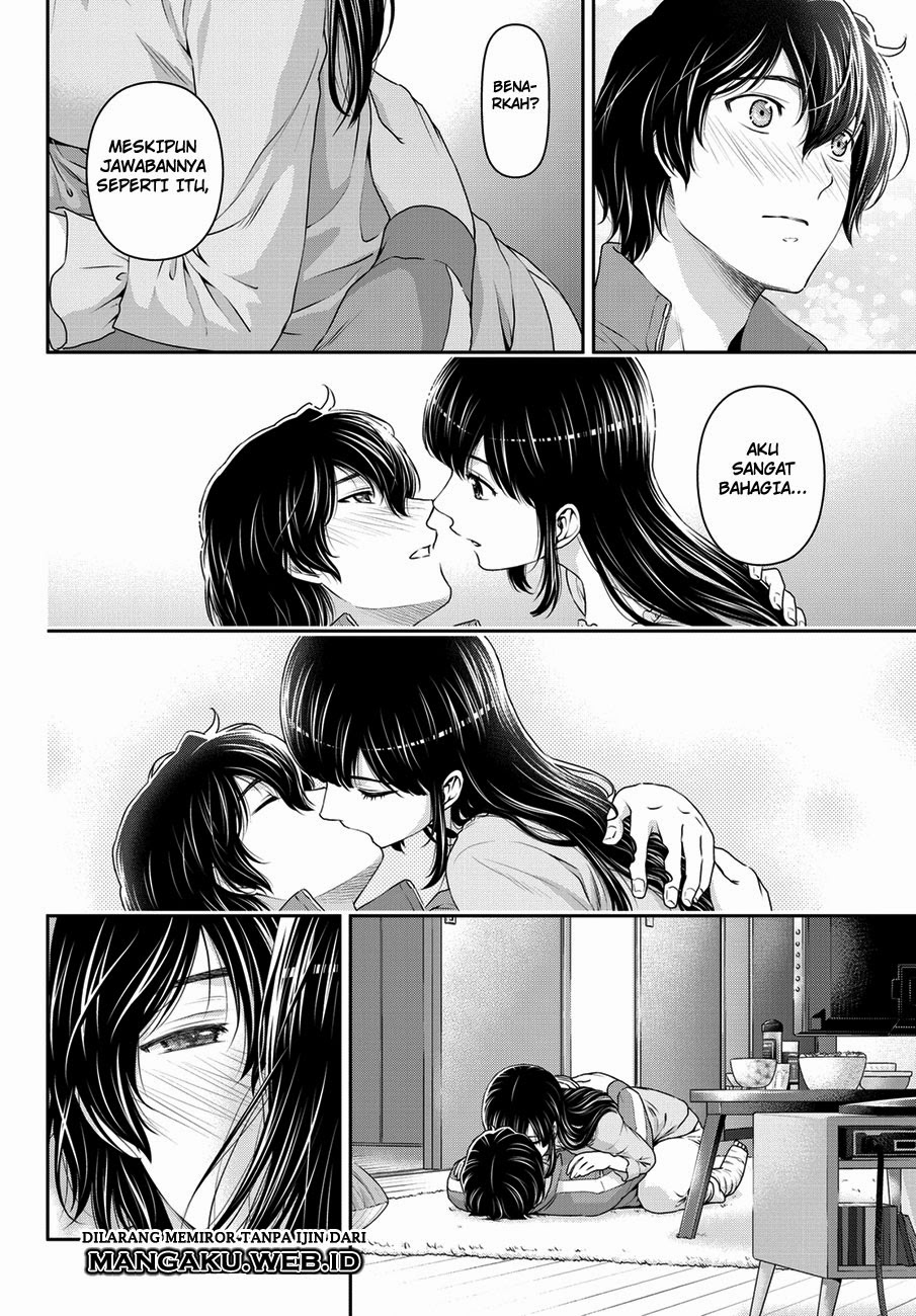 Domestic na Kanojo chapter 44