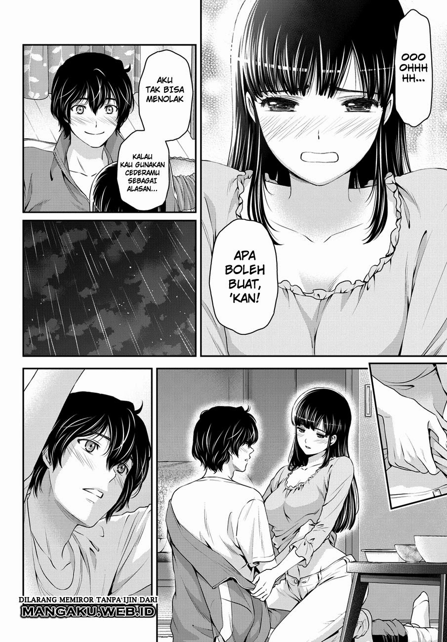 Domestic na Kanojo chapter 44