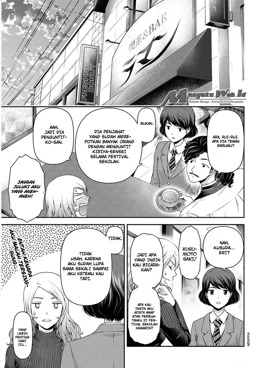 Domestic na Kanojo Chapter 59