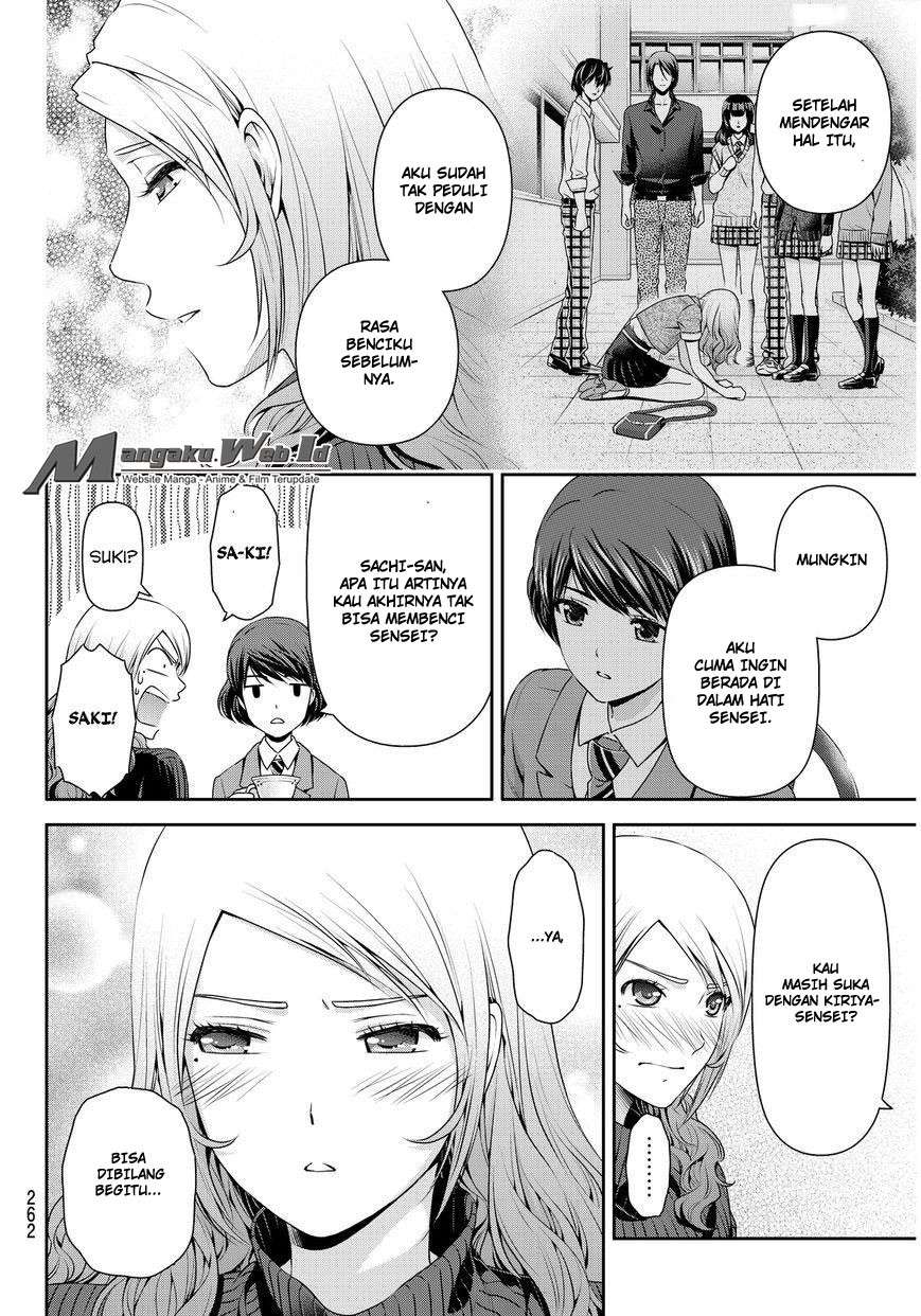 Domestic na Kanojo Chapter 59