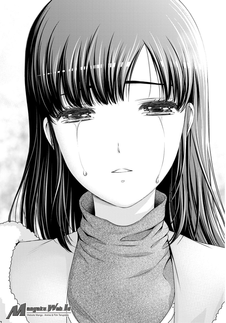 Domestic na Kanojo chapter 63