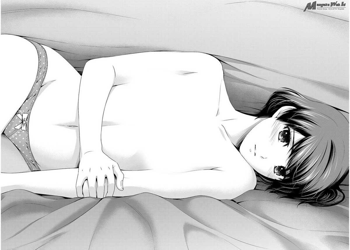 Domestic na Kanojo Chapter 72