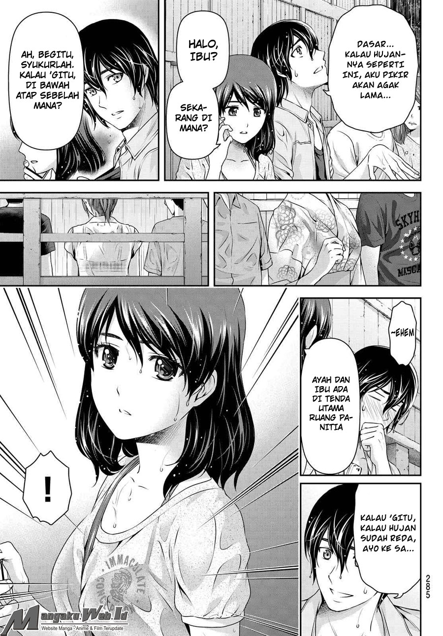 Domestic na Kanojo chapter 101